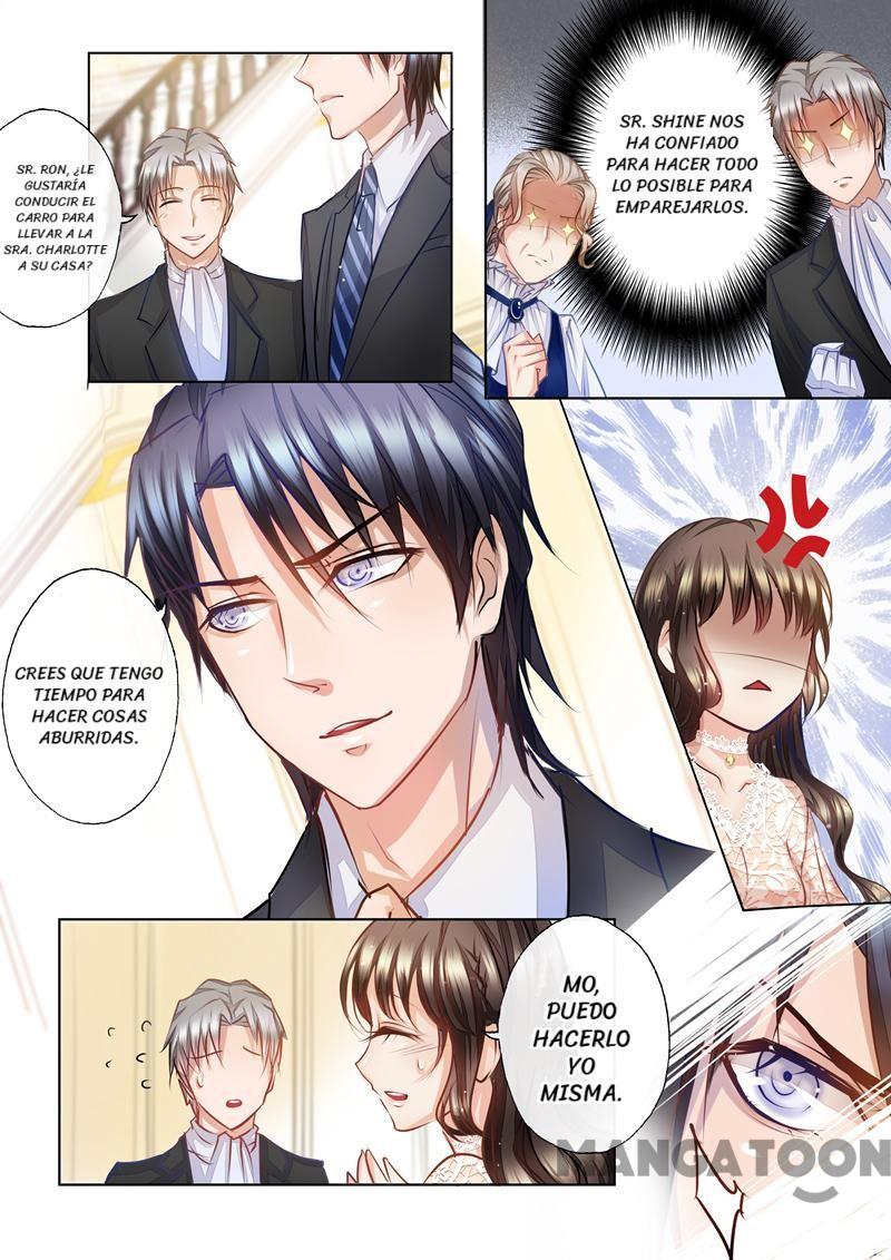 Read Casamiento Cálido ES Manga Online