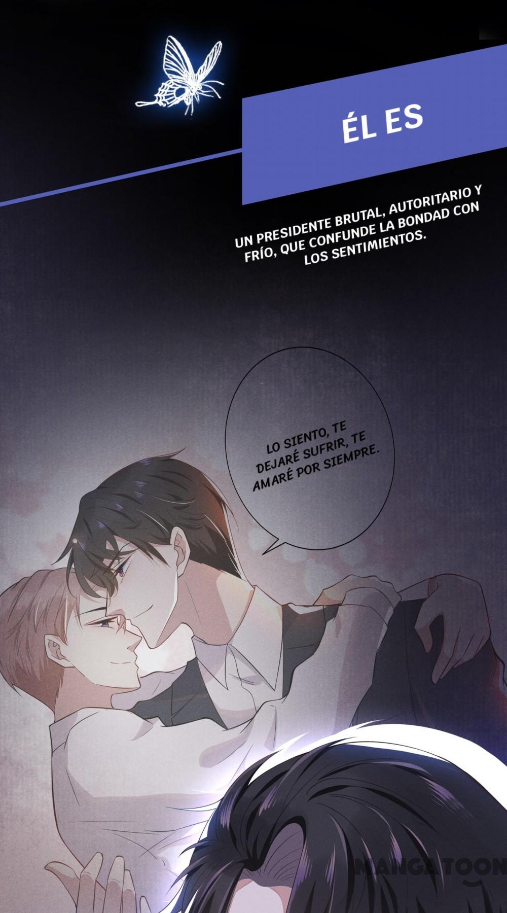 Read El Amor Cruel ES Manga Online