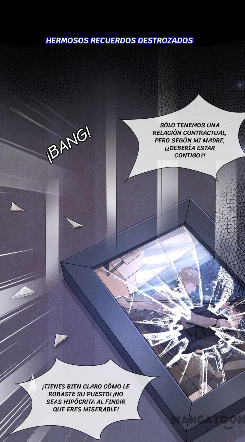 Read El Amor Cruel ES Manga Online