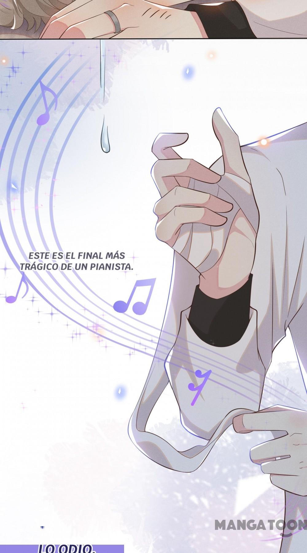 Read El Amor Cruel ES Manga Online