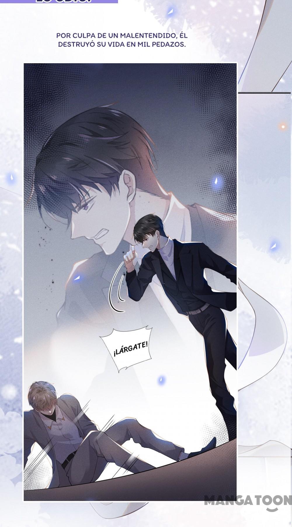 Read El Amor Cruel ES Manga Online