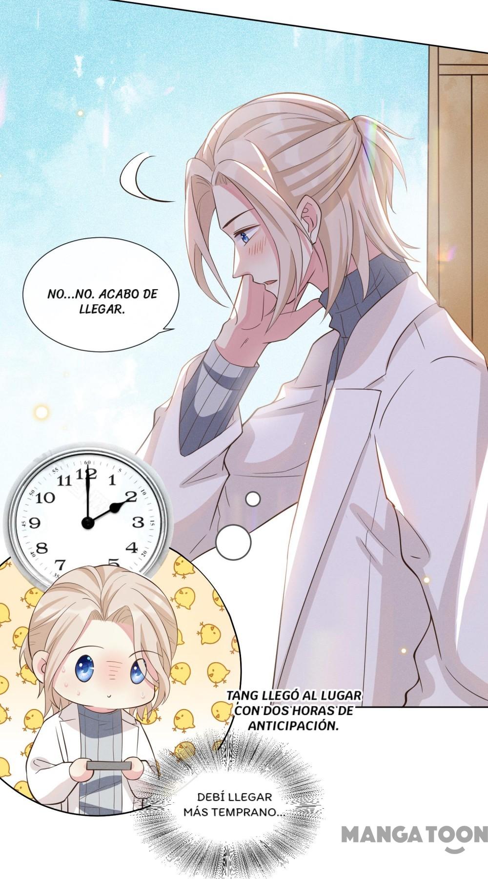Read El Amor Cruel ES Manga Online