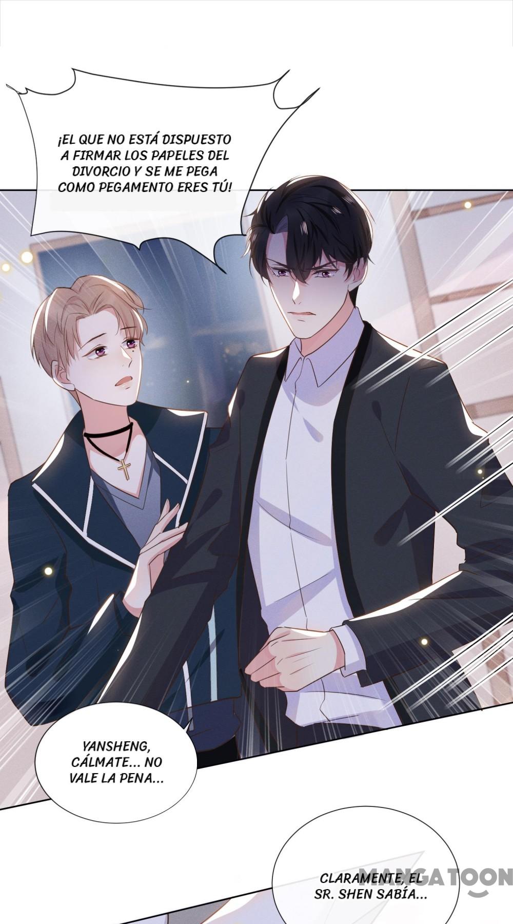 Read El Amor Cruel ES Manga Online