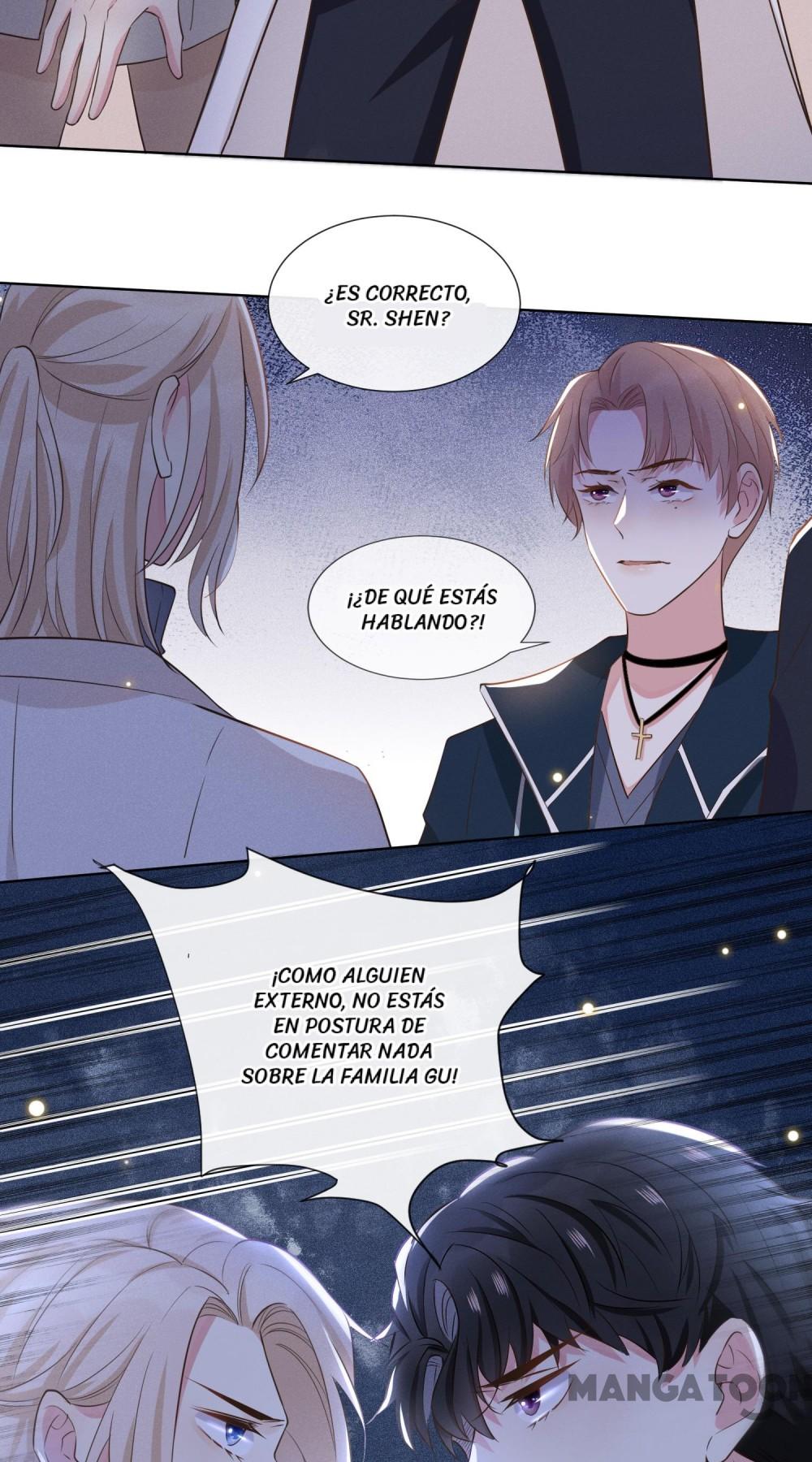 Read El Amor Cruel ES Manga Online