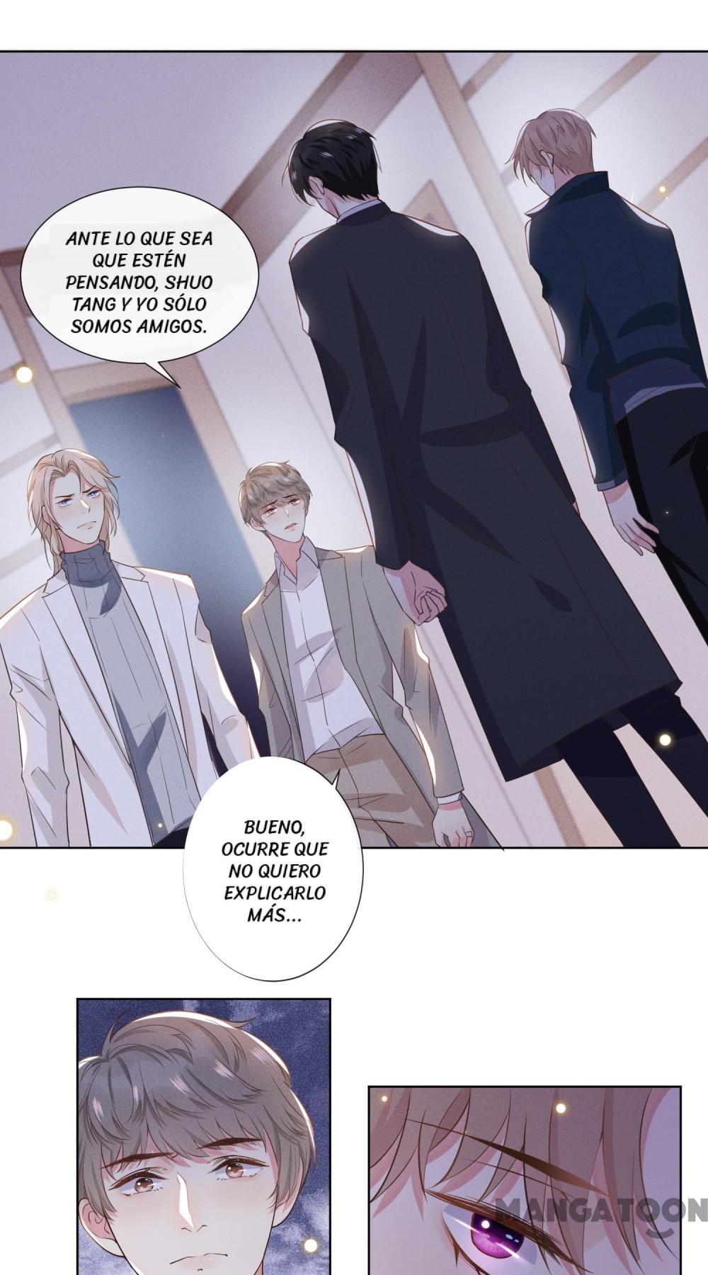 Read El Amor Cruel ES Manga Online
