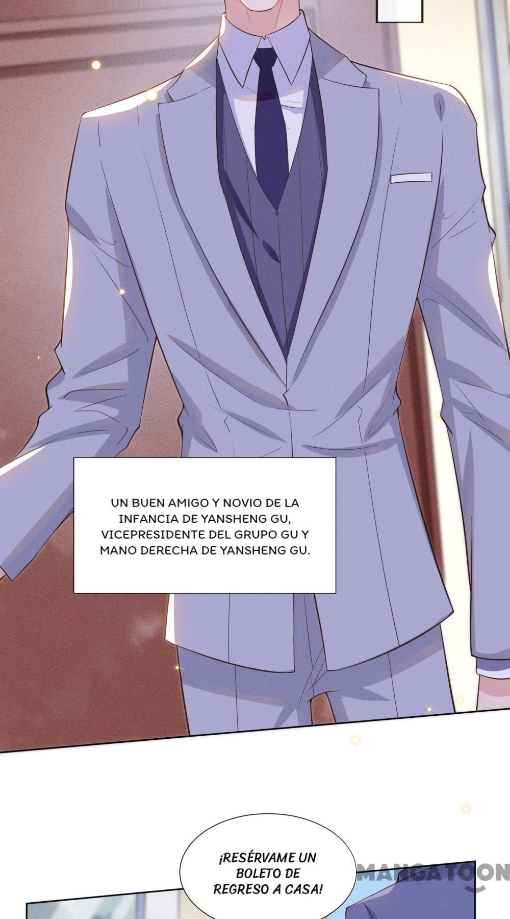 Read El Amor Cruel ES Manga Online
