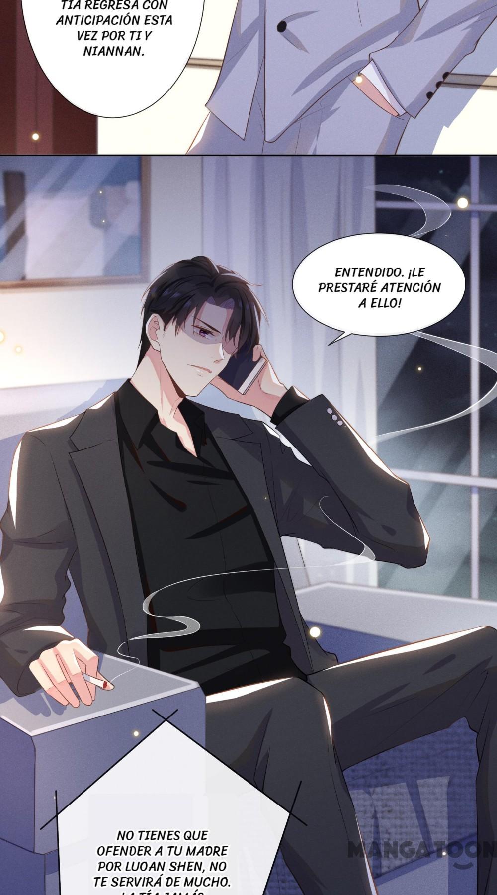 Read El Amor Cruel ES Manga Online