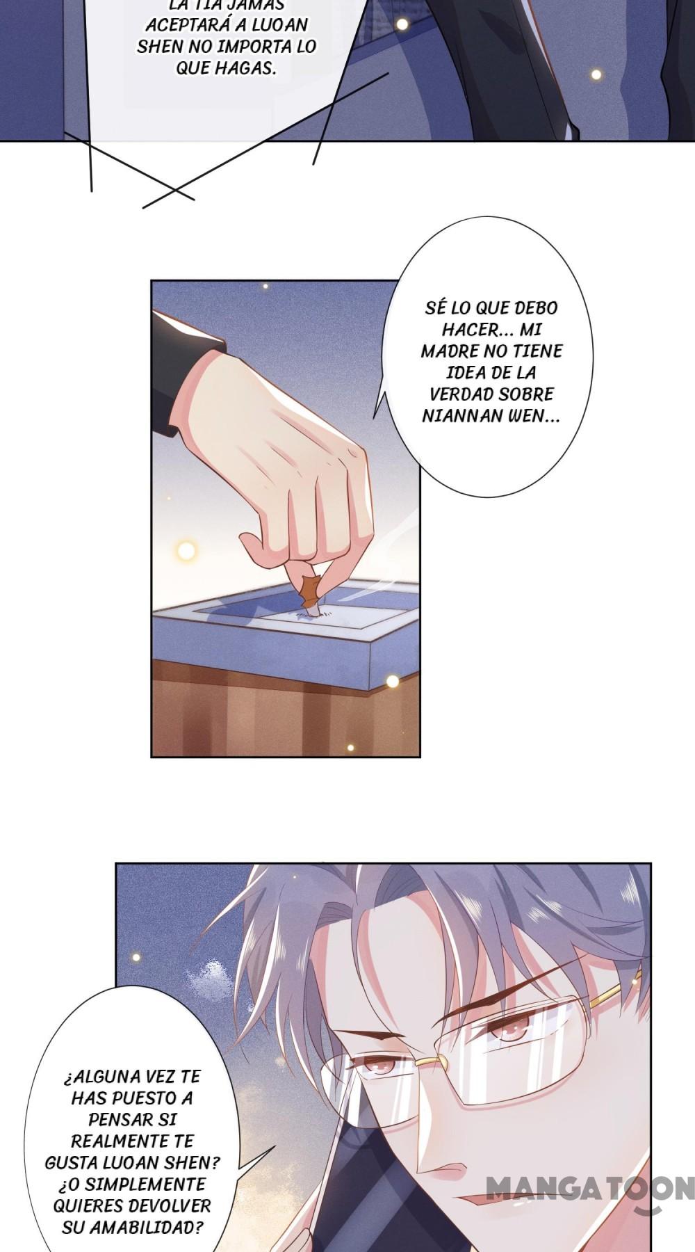 Read El Amor Cruel ES Manga Online