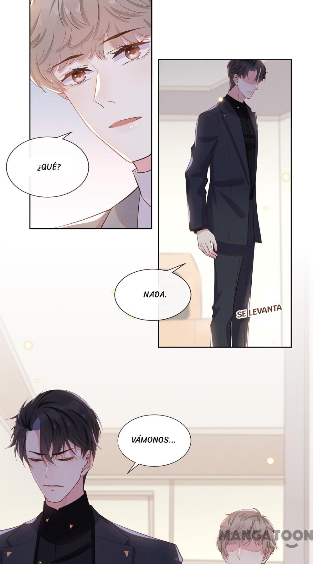 Read El Amor Cruel ES Manga Online