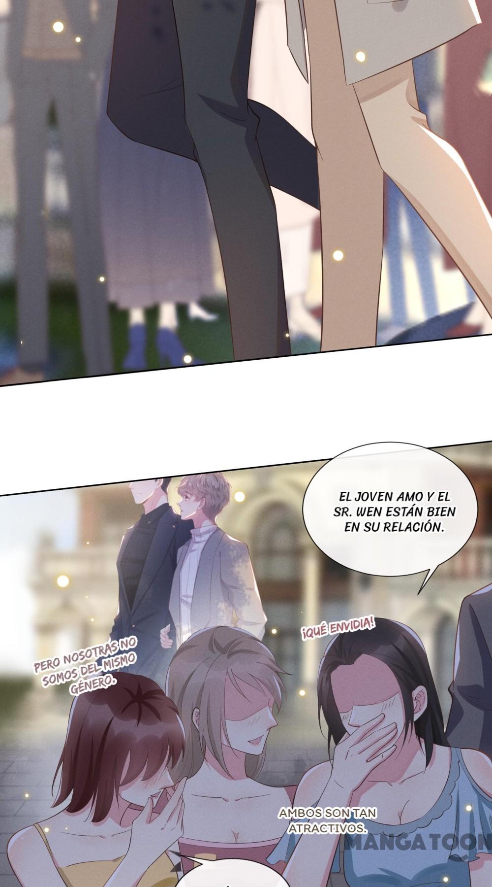 Read El Amor Cruel ES Manga Online