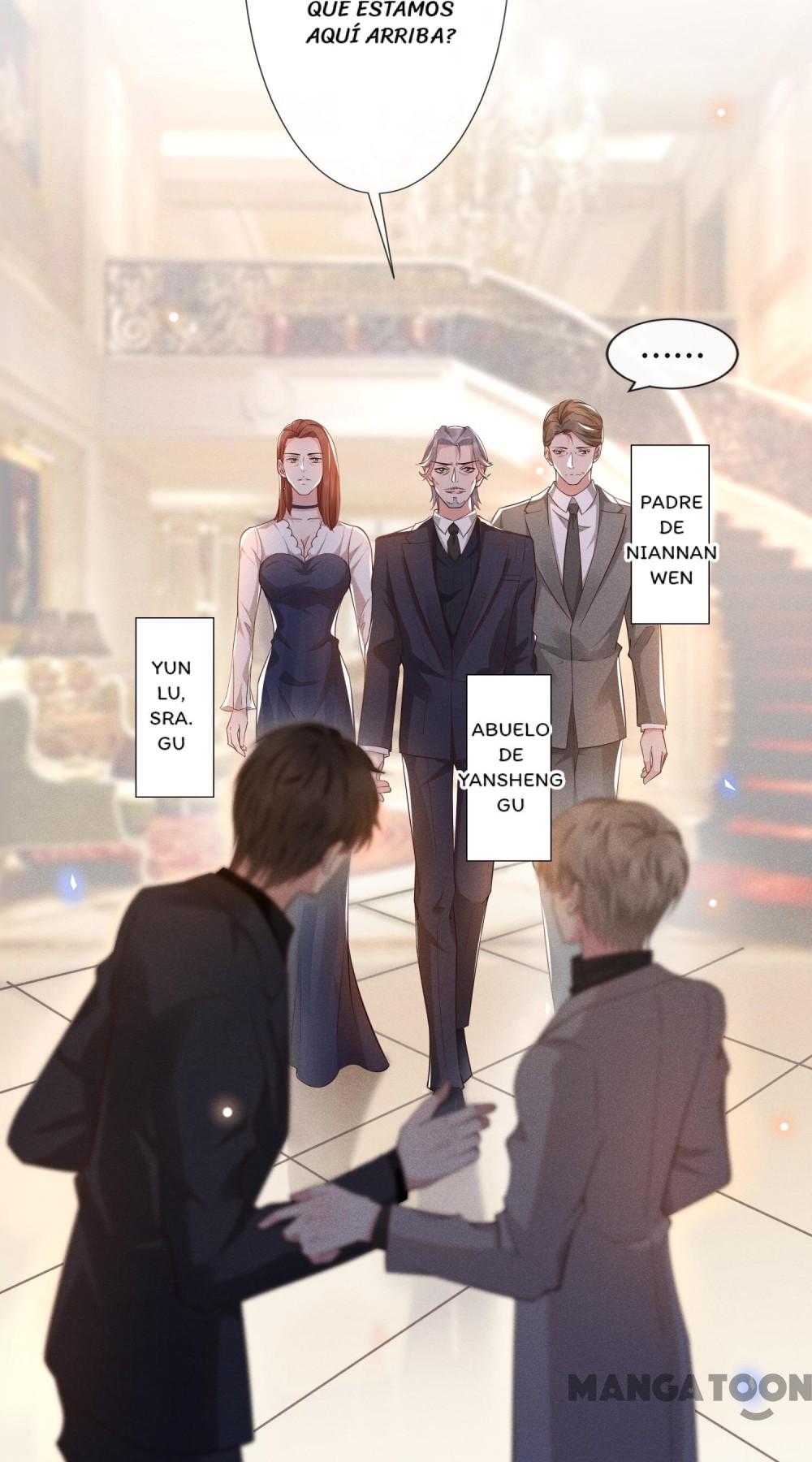 Read El Amor Cruel ES Manga Online