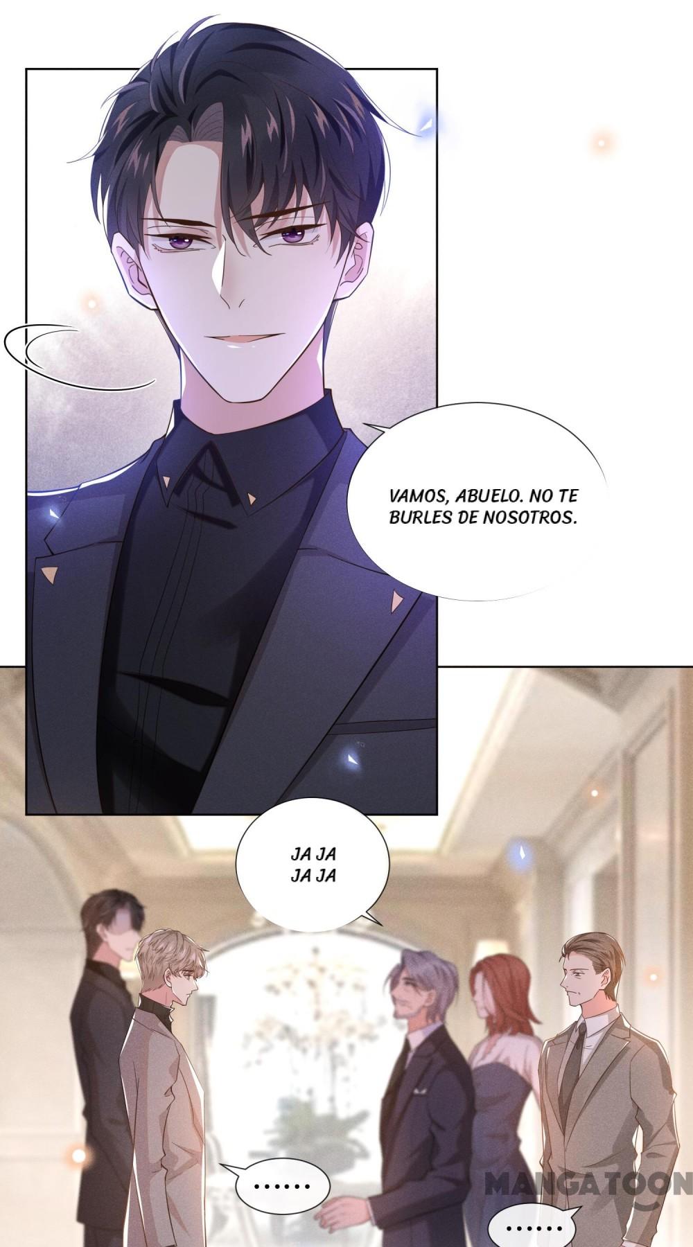 Read El Amor Cruel ES Manga Online