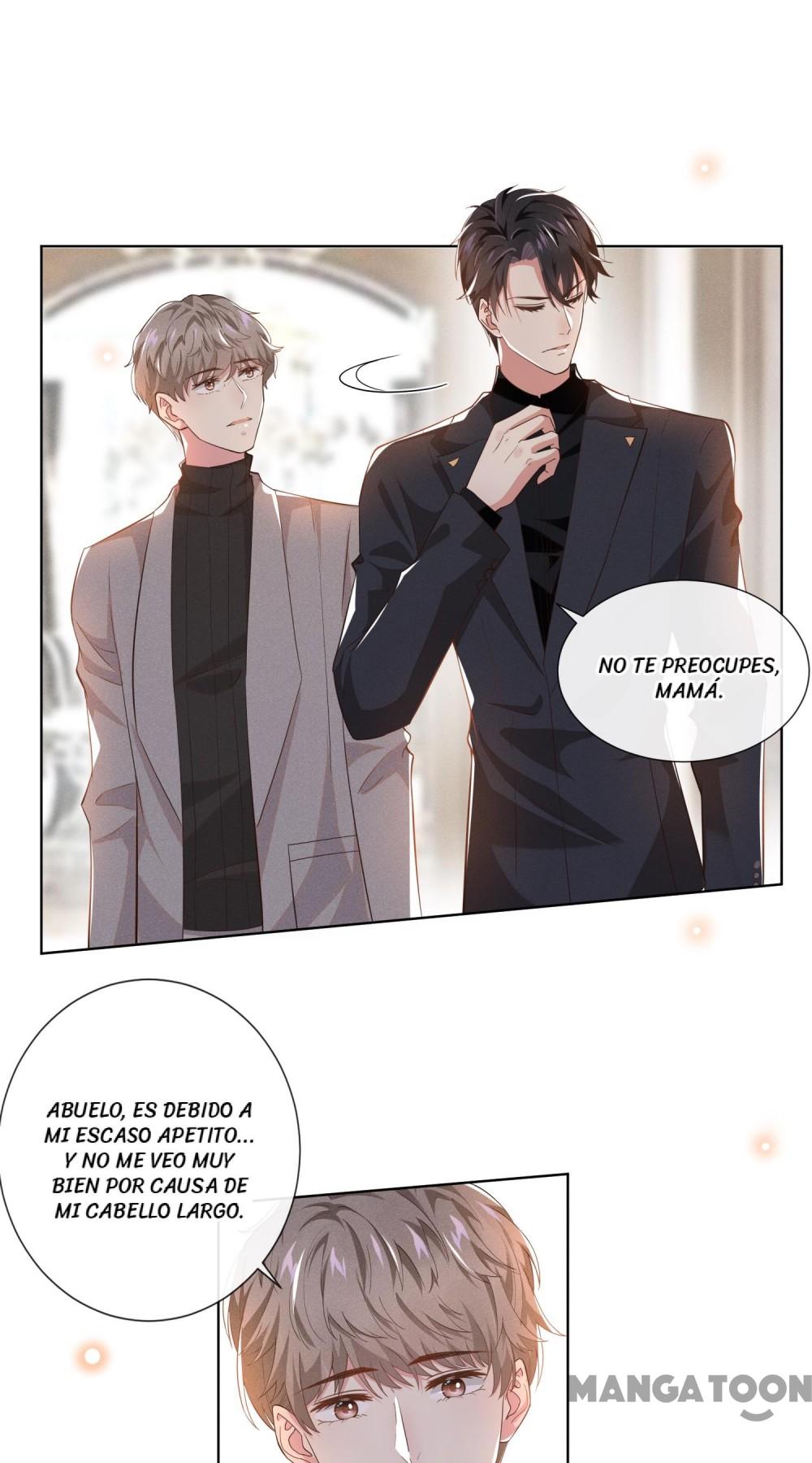Read El Amor Cruel ES Manga Online