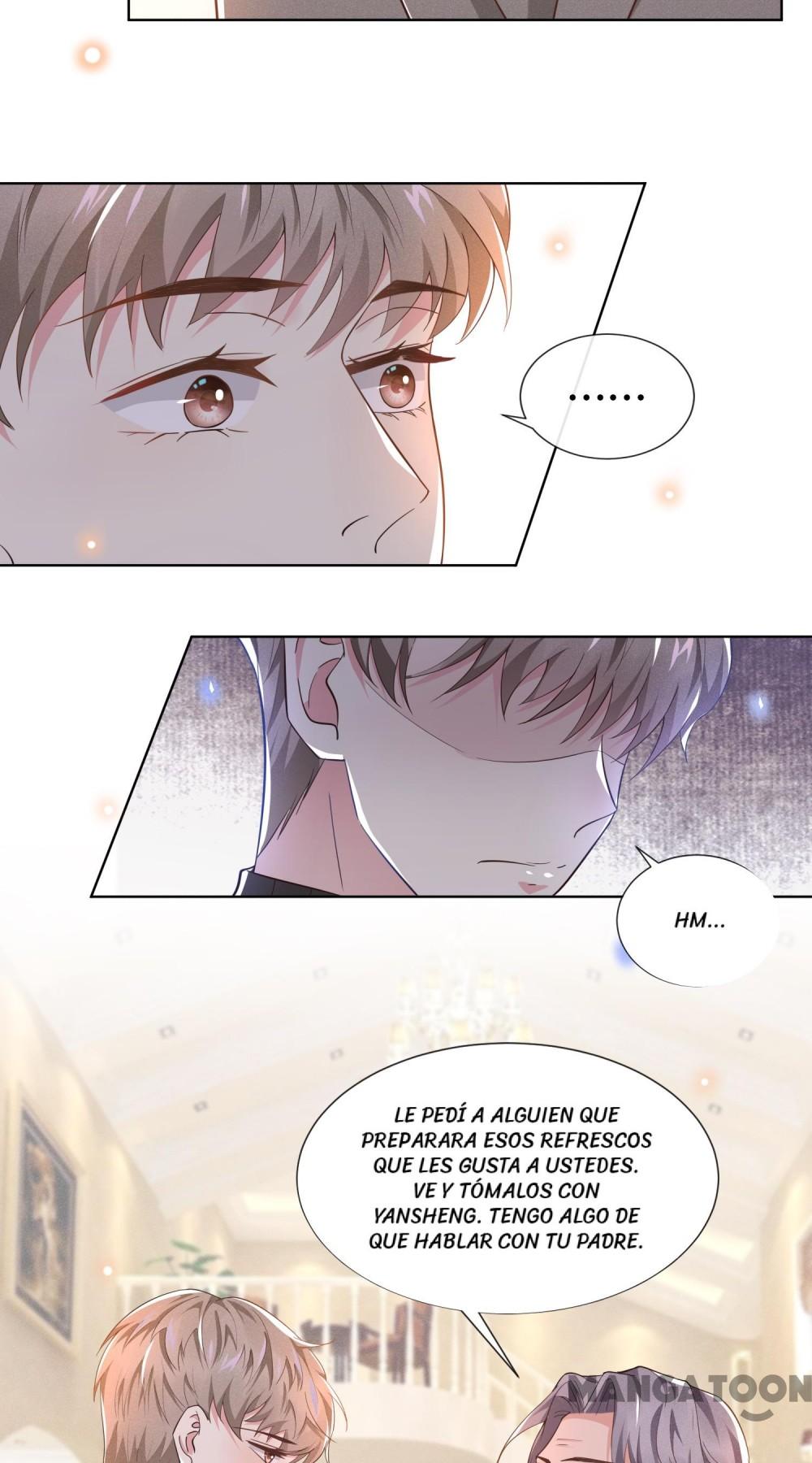 Read El Amor Cruel ES Manga Online