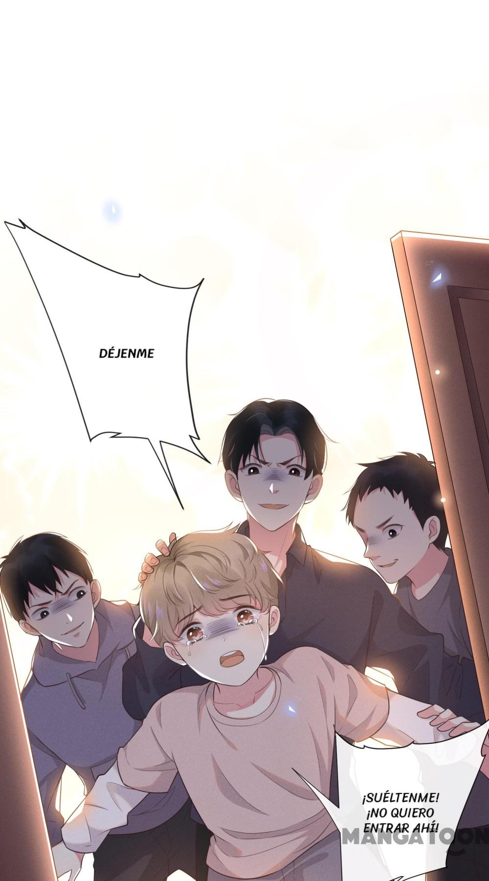 Read El Amor Cruel ES Manga Online