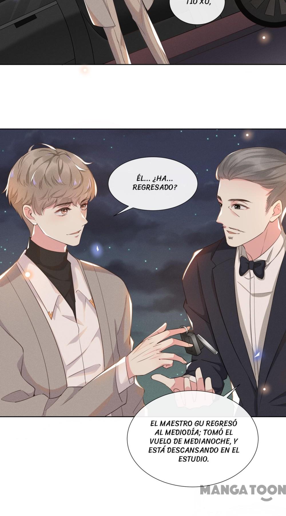 Read El Amor Cruel ES Manga Online