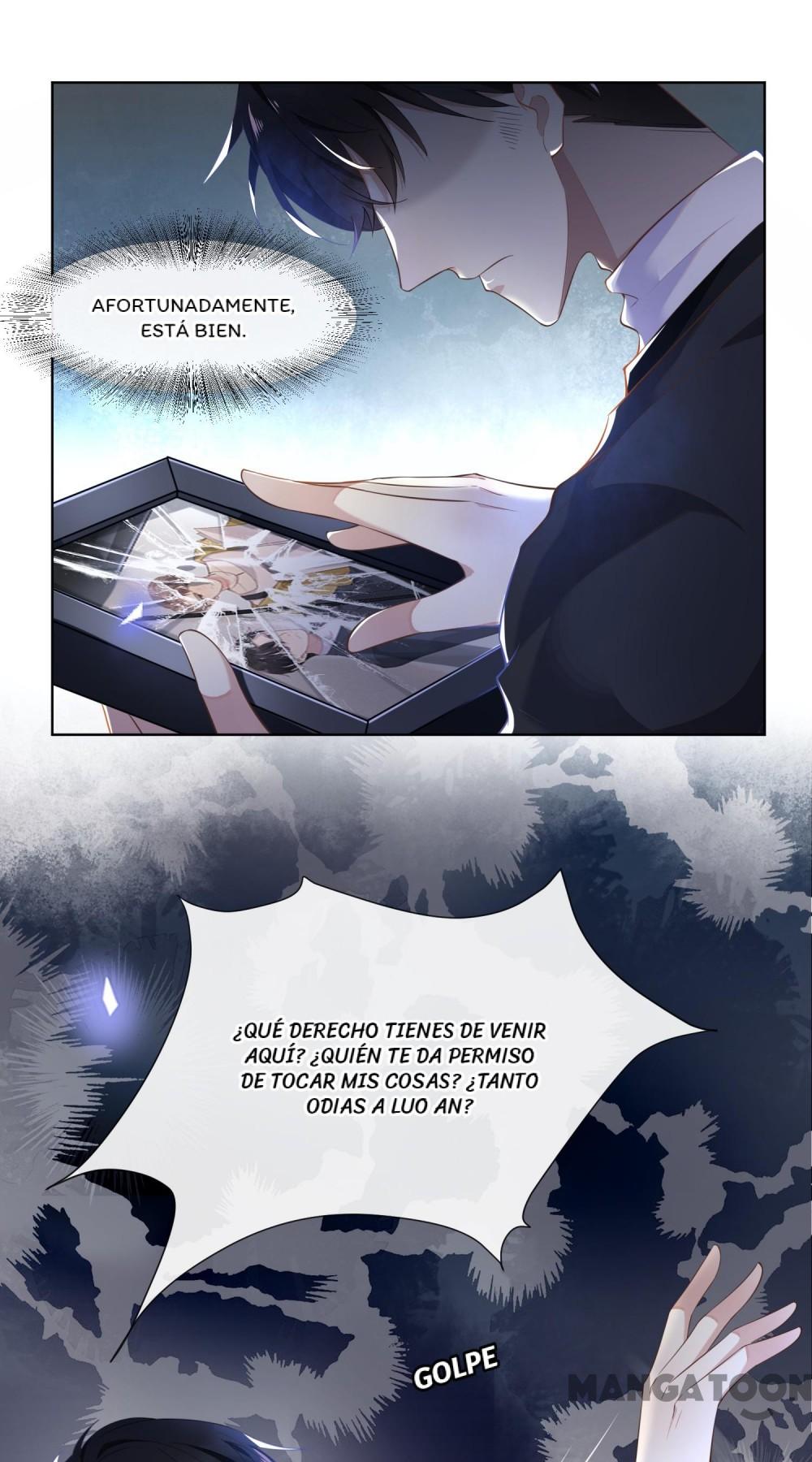 Read El Amor Cruel ES Manga Online