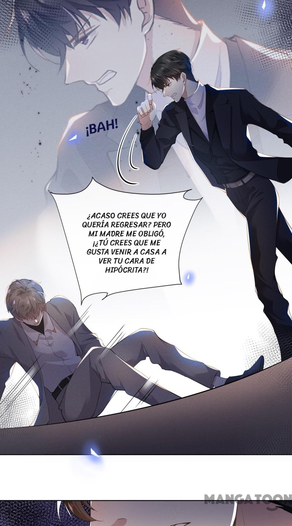 Read El Amor Cruel ES Manga Online