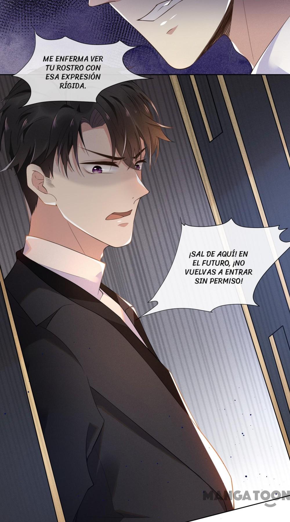 Read El Amor Cruel ES Manga Online