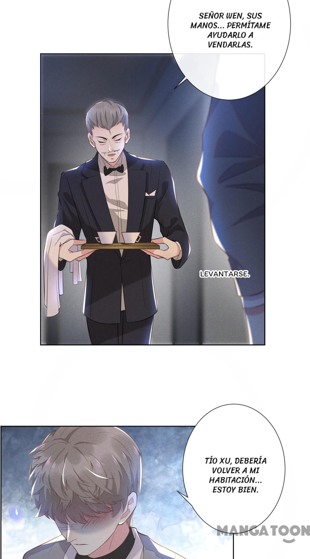 Read El Amor Cruel ES Manga Online