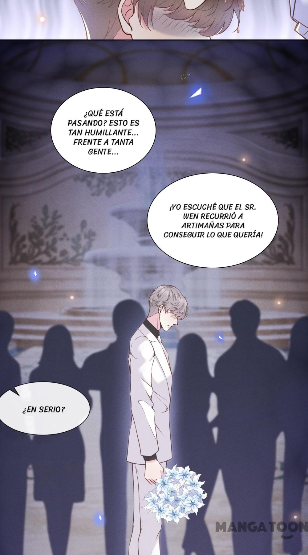 Read El Amor Cruel ES Manga Online