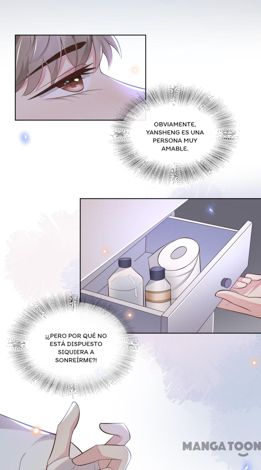 Read El Amor Cruel ES Manga Online
