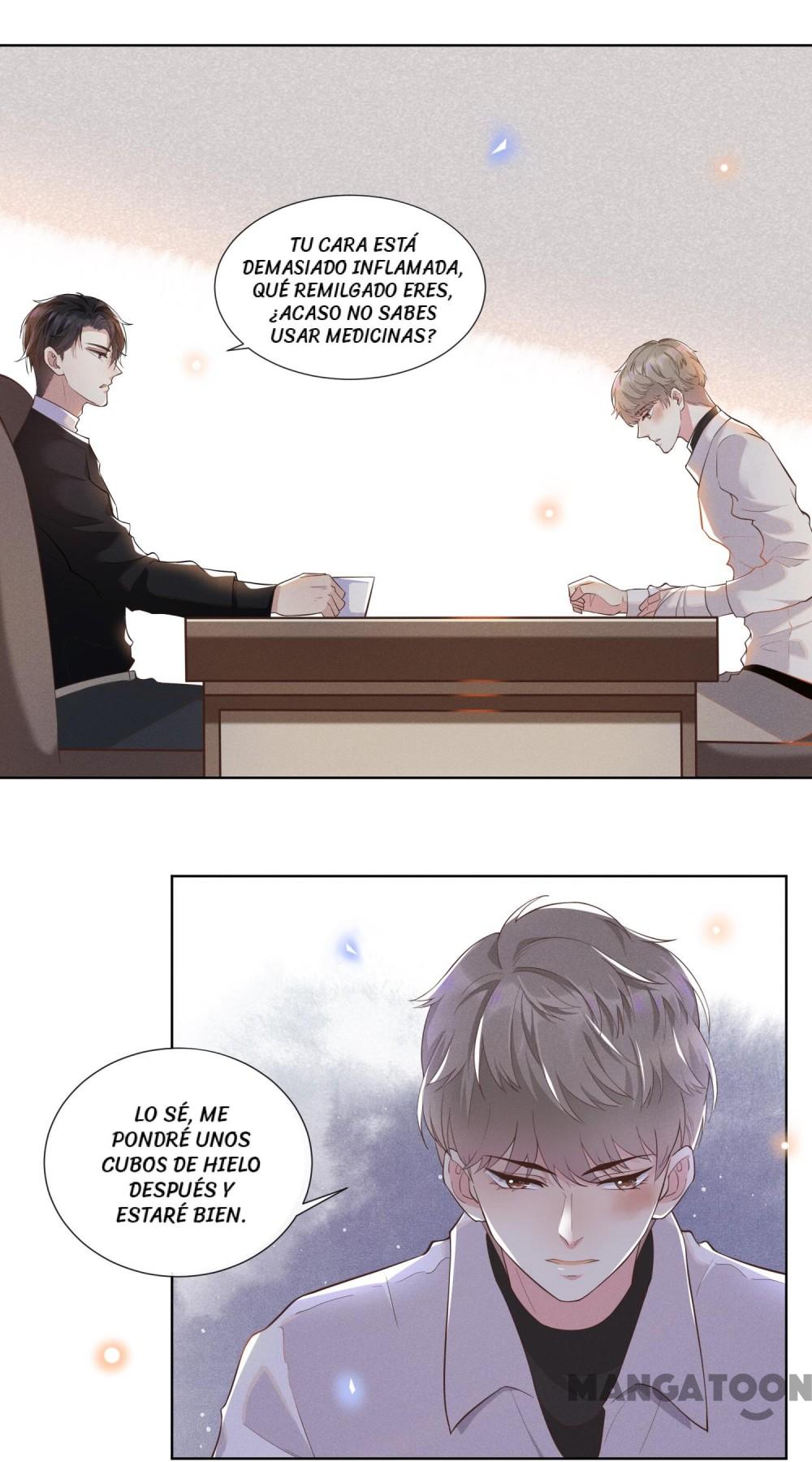 Read El Amor Cruel ES Manga Online