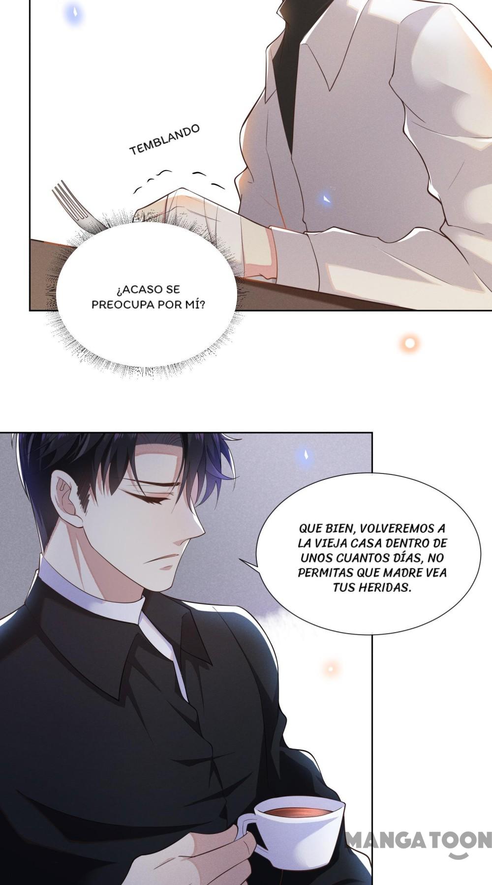 Read El Amor Cruel ES Manga Online