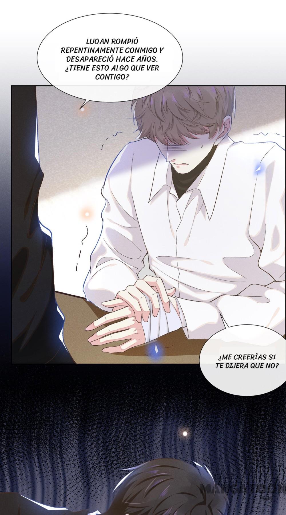 Read El Amor Cruel ES Manga Online