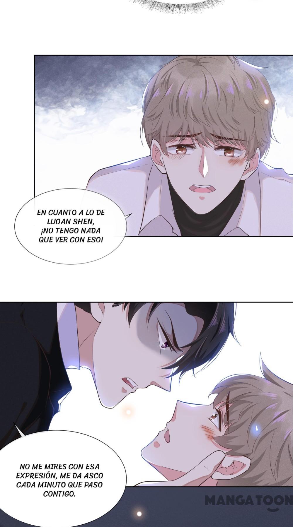 Read El Amor Cruel ES Manga Online