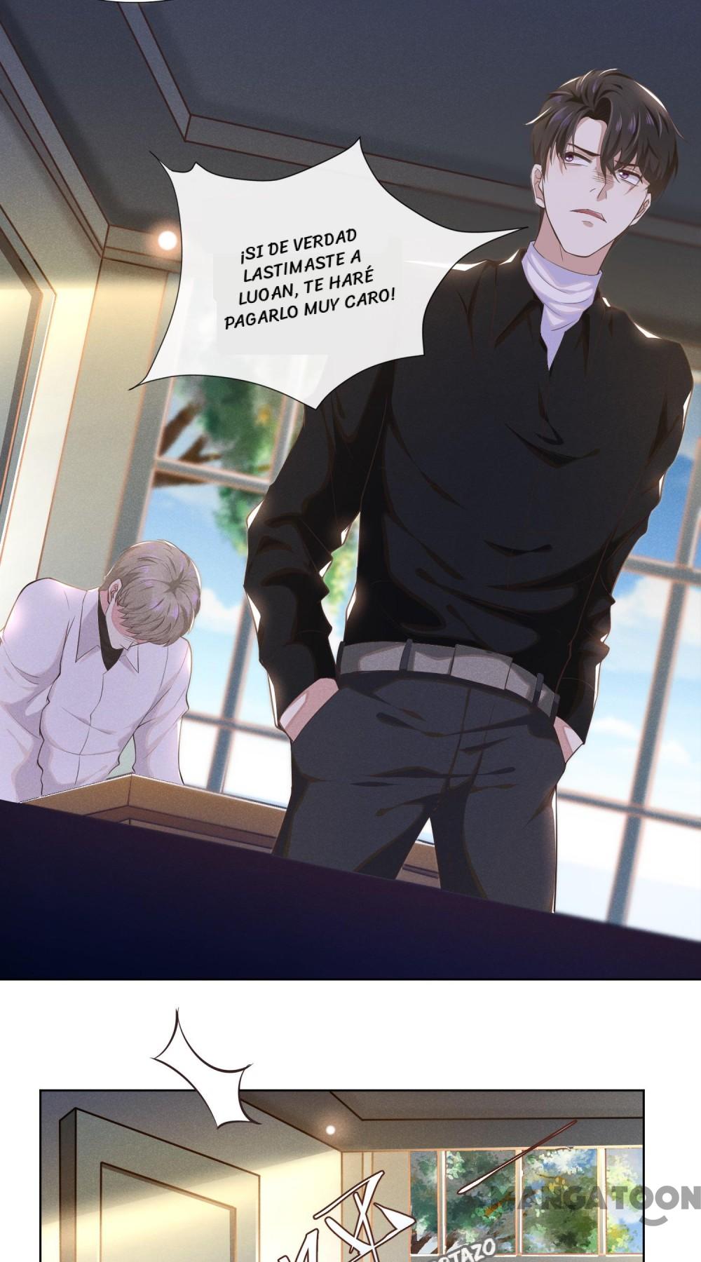 Read El Amor Cruel ES Manga Online