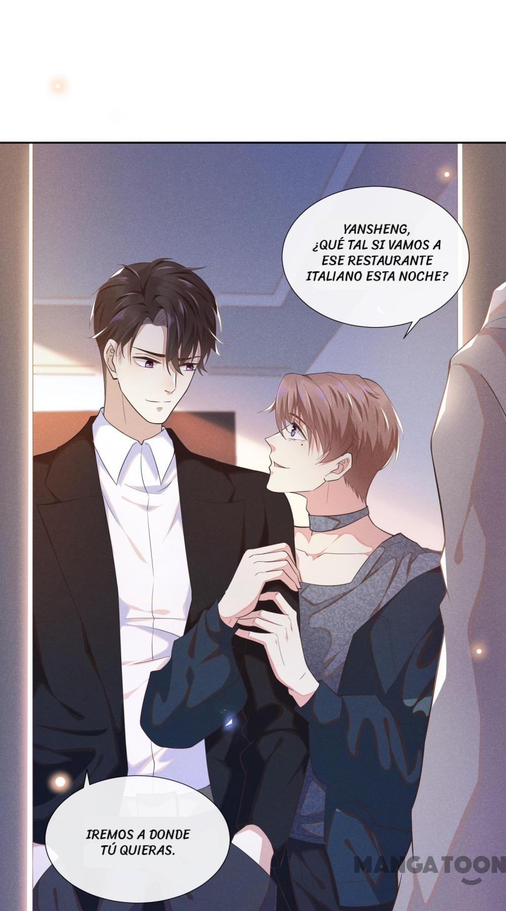 Read El Amor Cruel ES Manga Online
