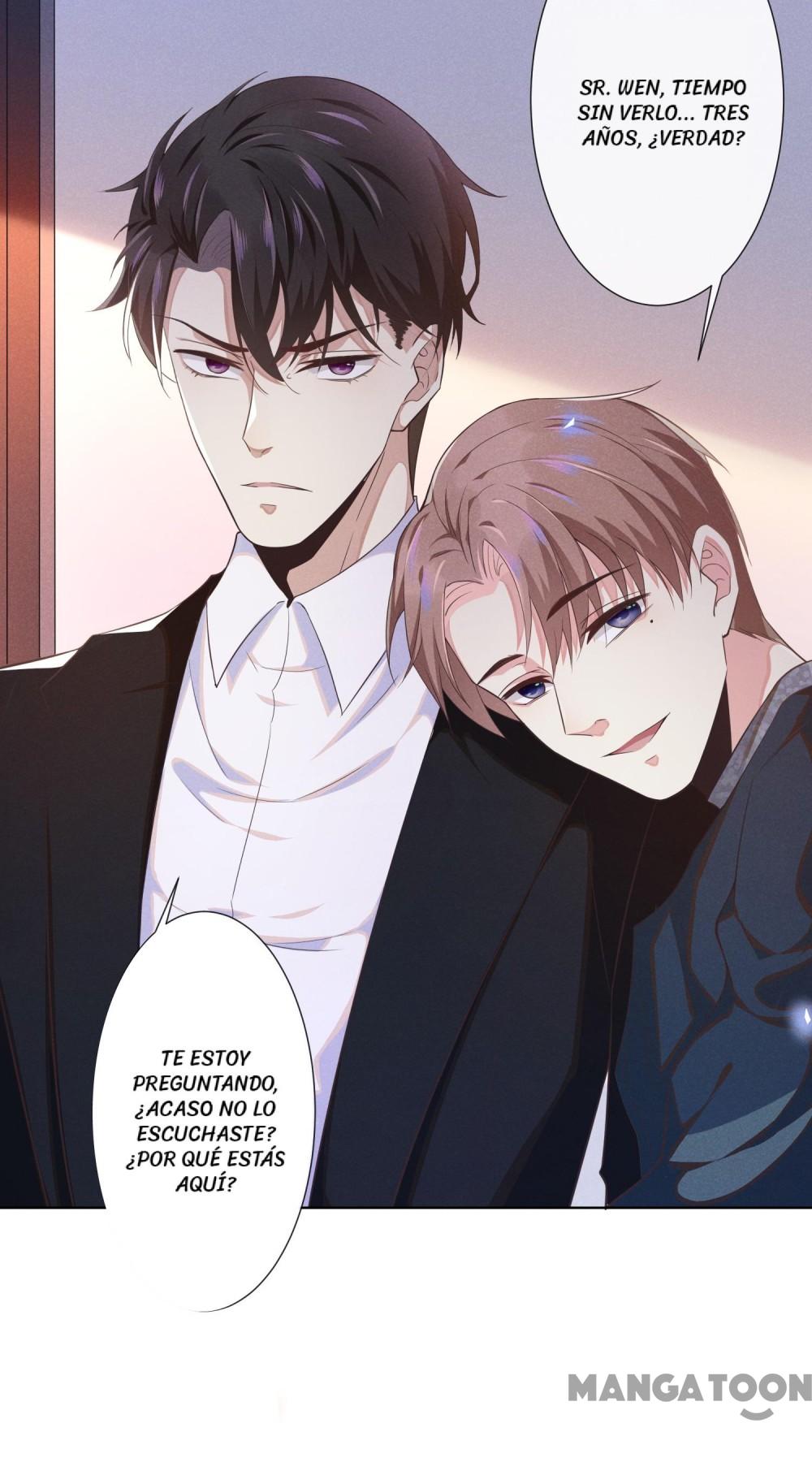 Read El Amor Cruel ES Manga Online