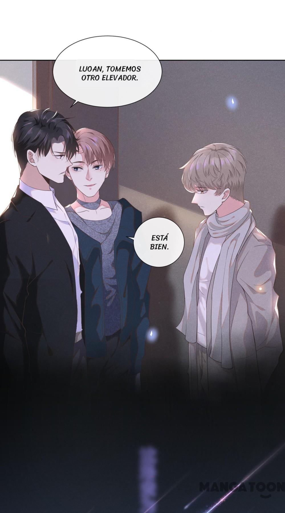Read El Amor Cruel ES Manga Online