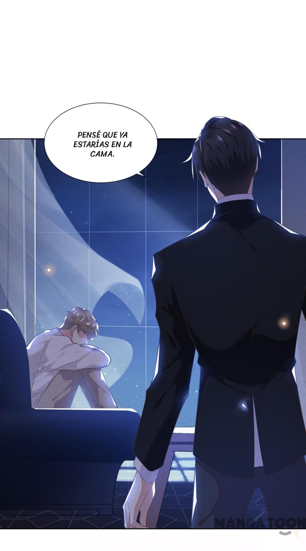 Read El Amor Cruel ES Manga Online