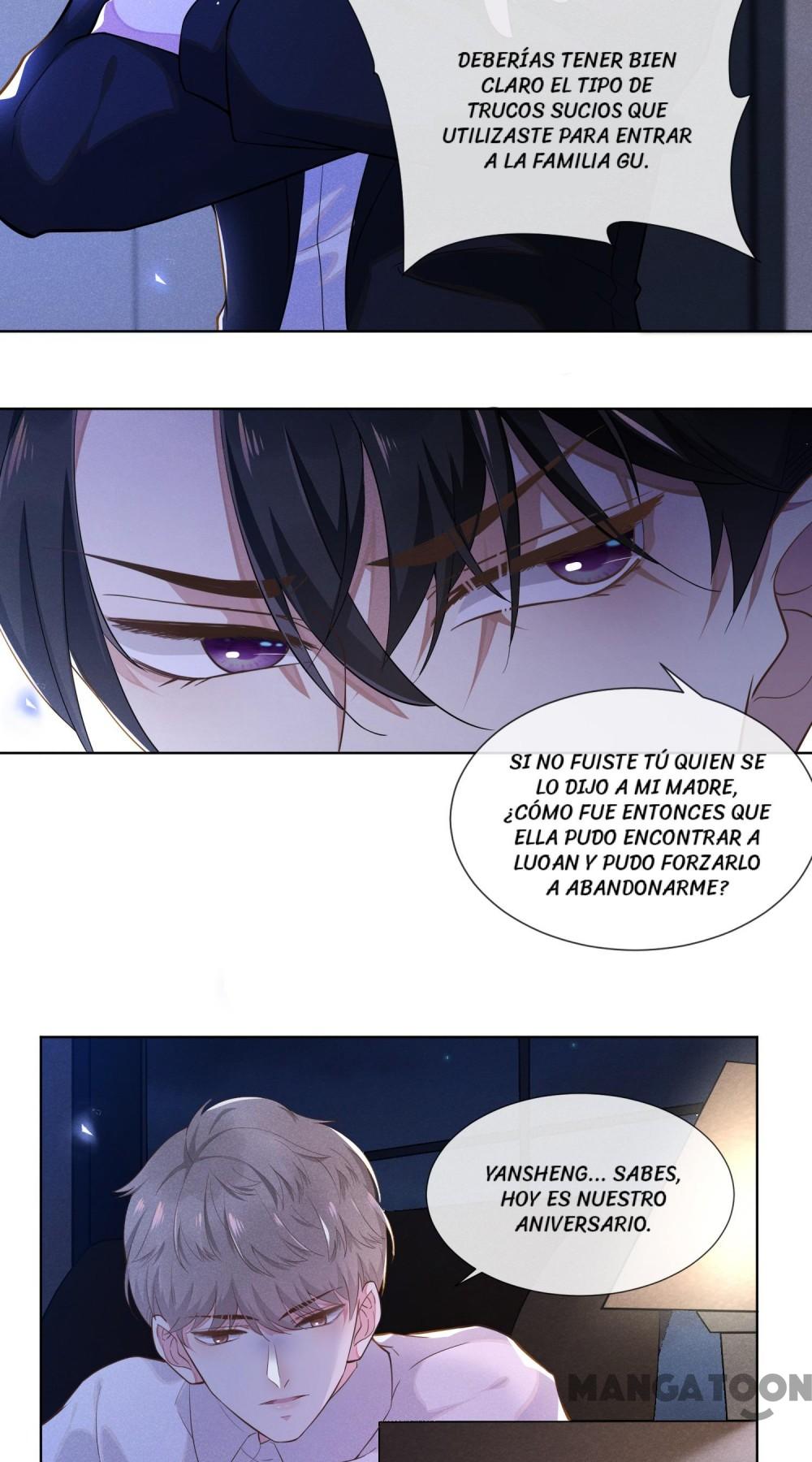 Read El Amor Cruel ES Manga Online