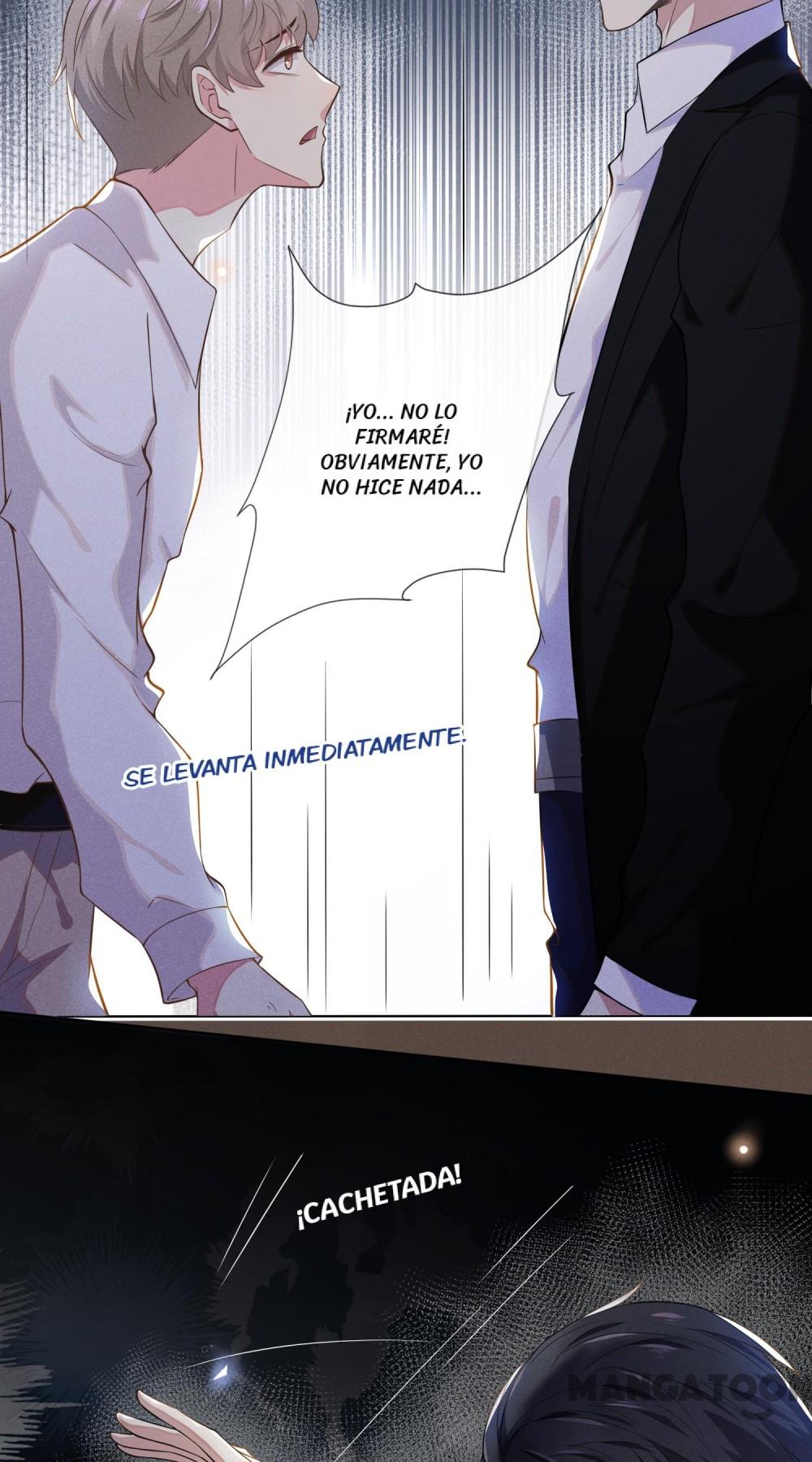 Read El Amor Cruel ES Manga Online