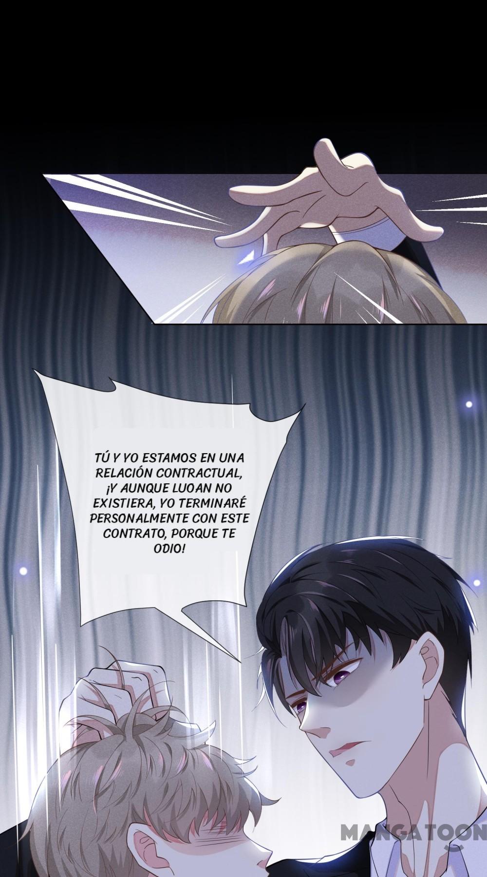 Read El Amor Cruel ES Manga Online