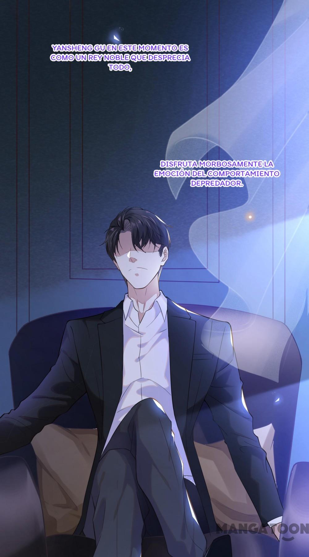 Read El Amor Cruel ES Manga Online