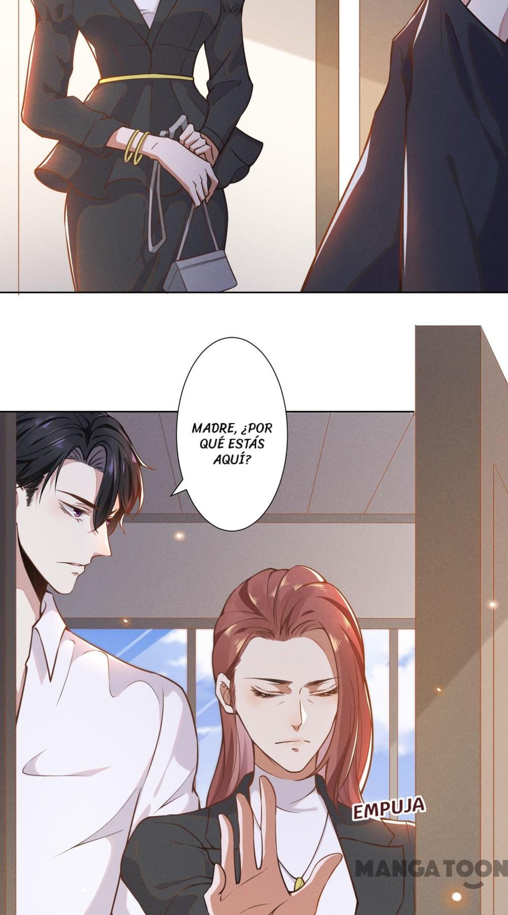 Read El Amor Cruel ES Manga Online