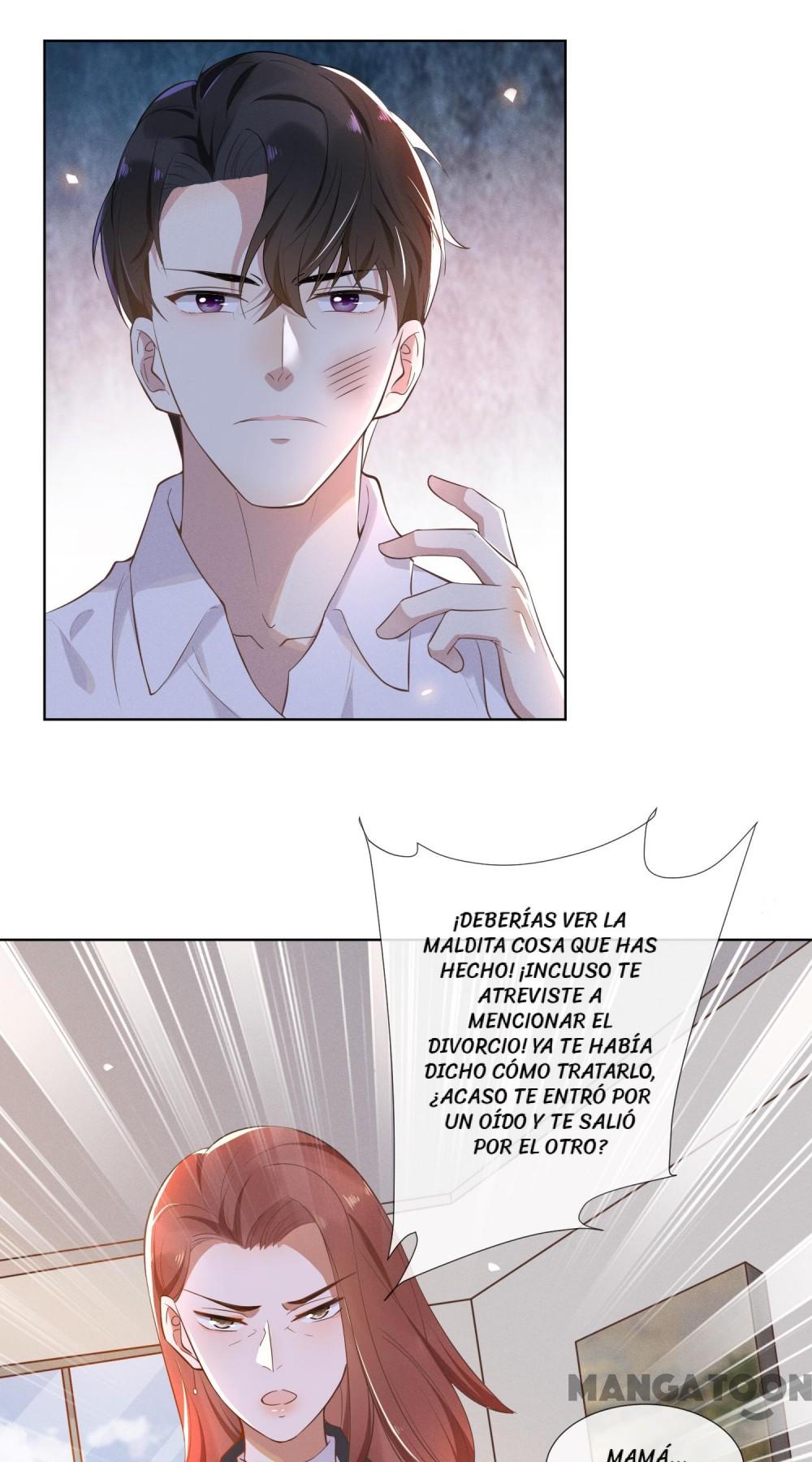 Read El Amor Cruel ES Manga Online