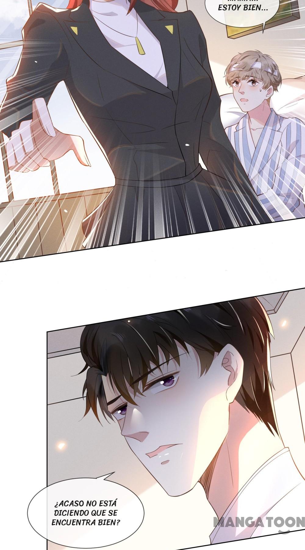 Read El Amor Cruel ES Manga Online