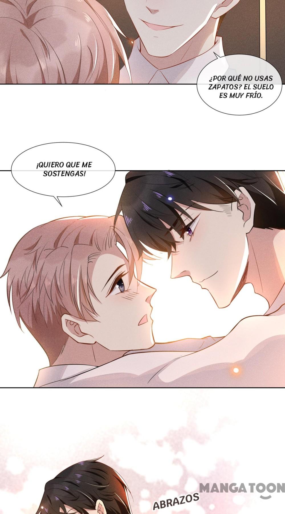 Read El Amor Cruel ES Manga Online
