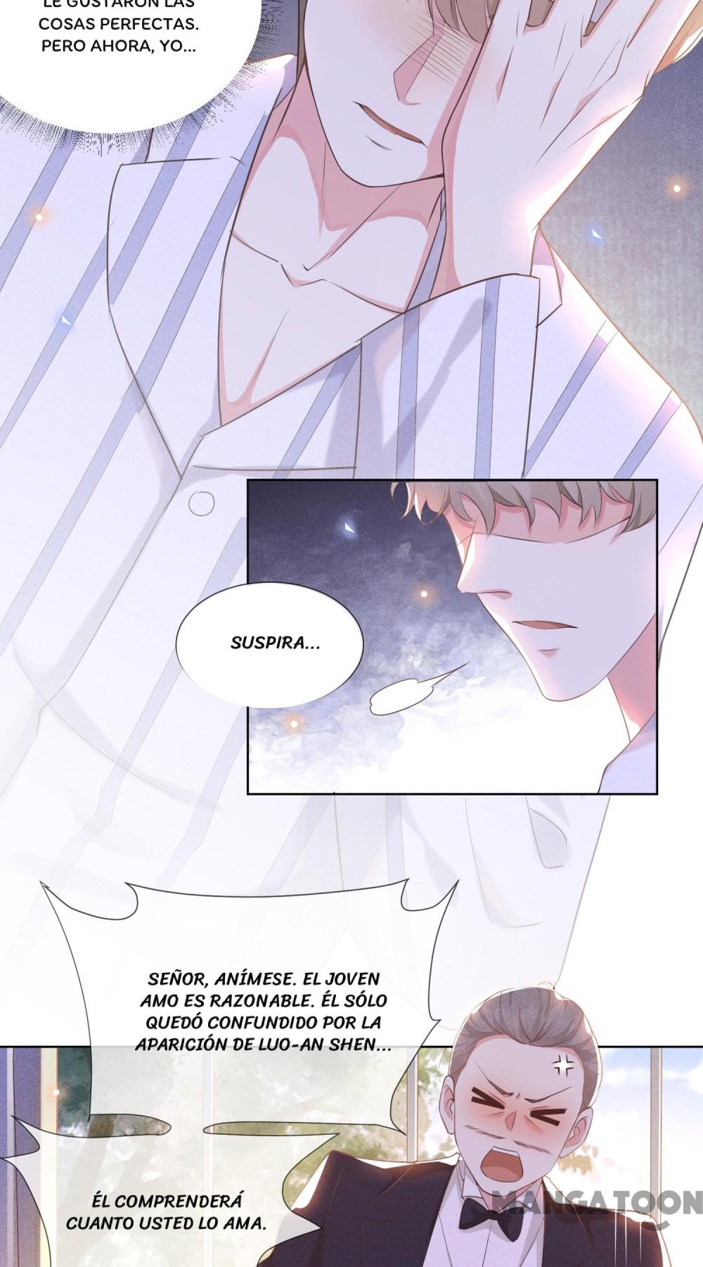 Read El Amor Cruel ES Manga Online