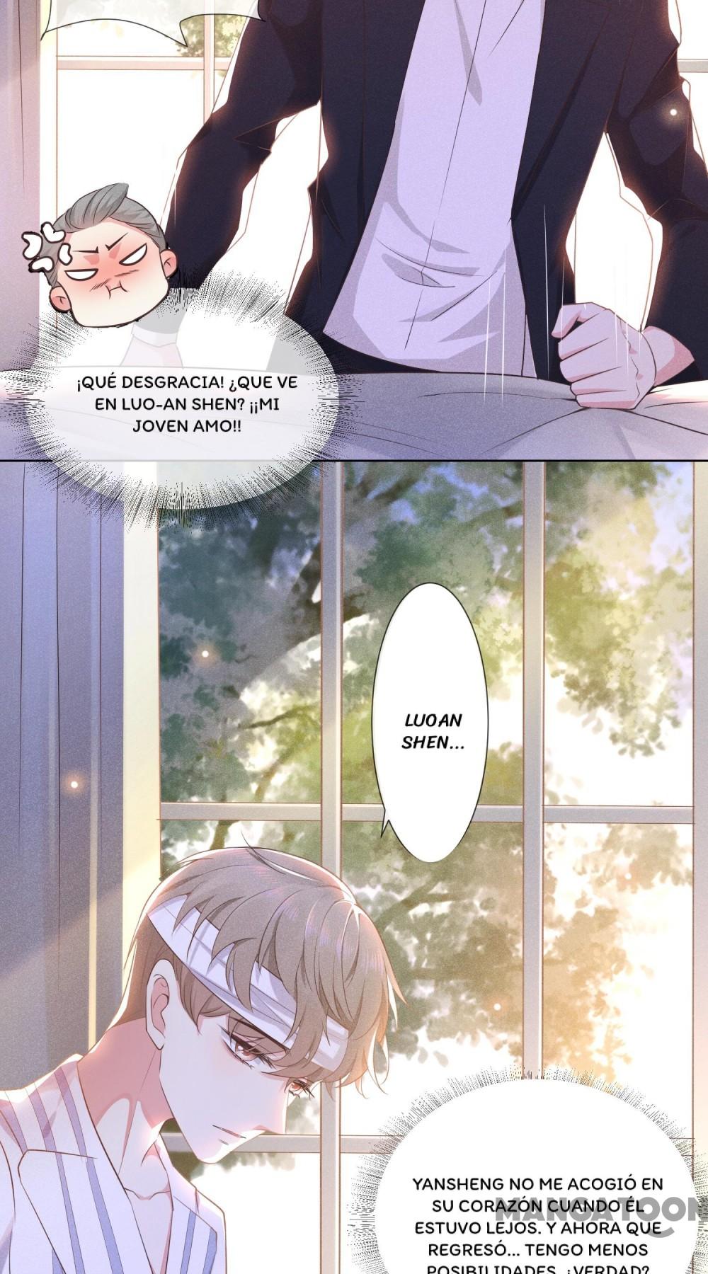 Read El Amor Cruel ES Manga Online