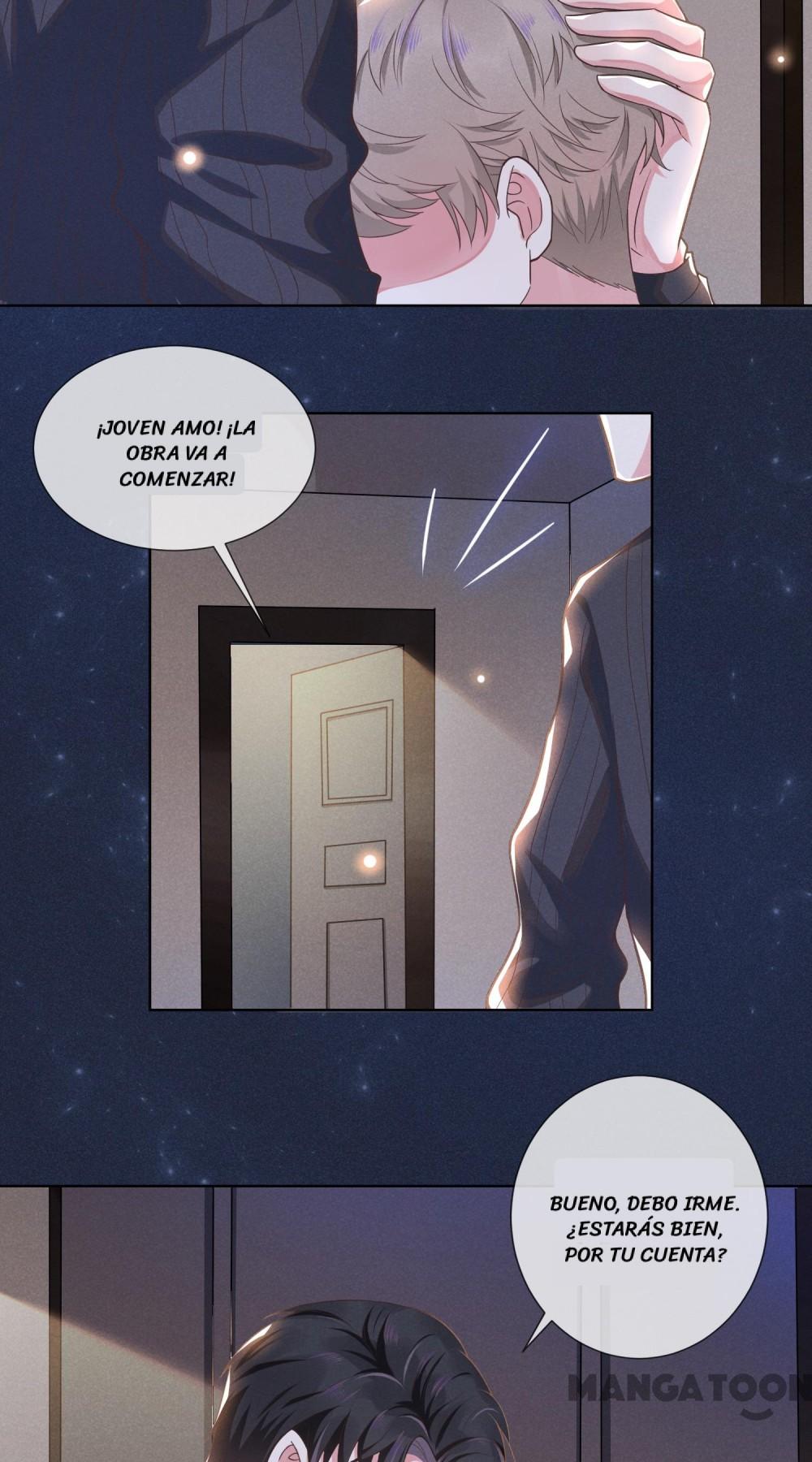 Read El Amor Cruel ES Manga Online
