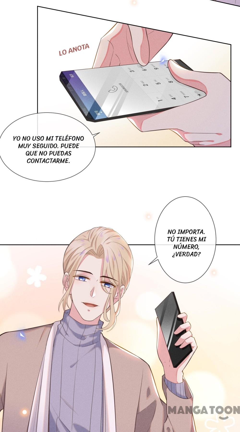 Read El Amor Cruel ES Manga Online