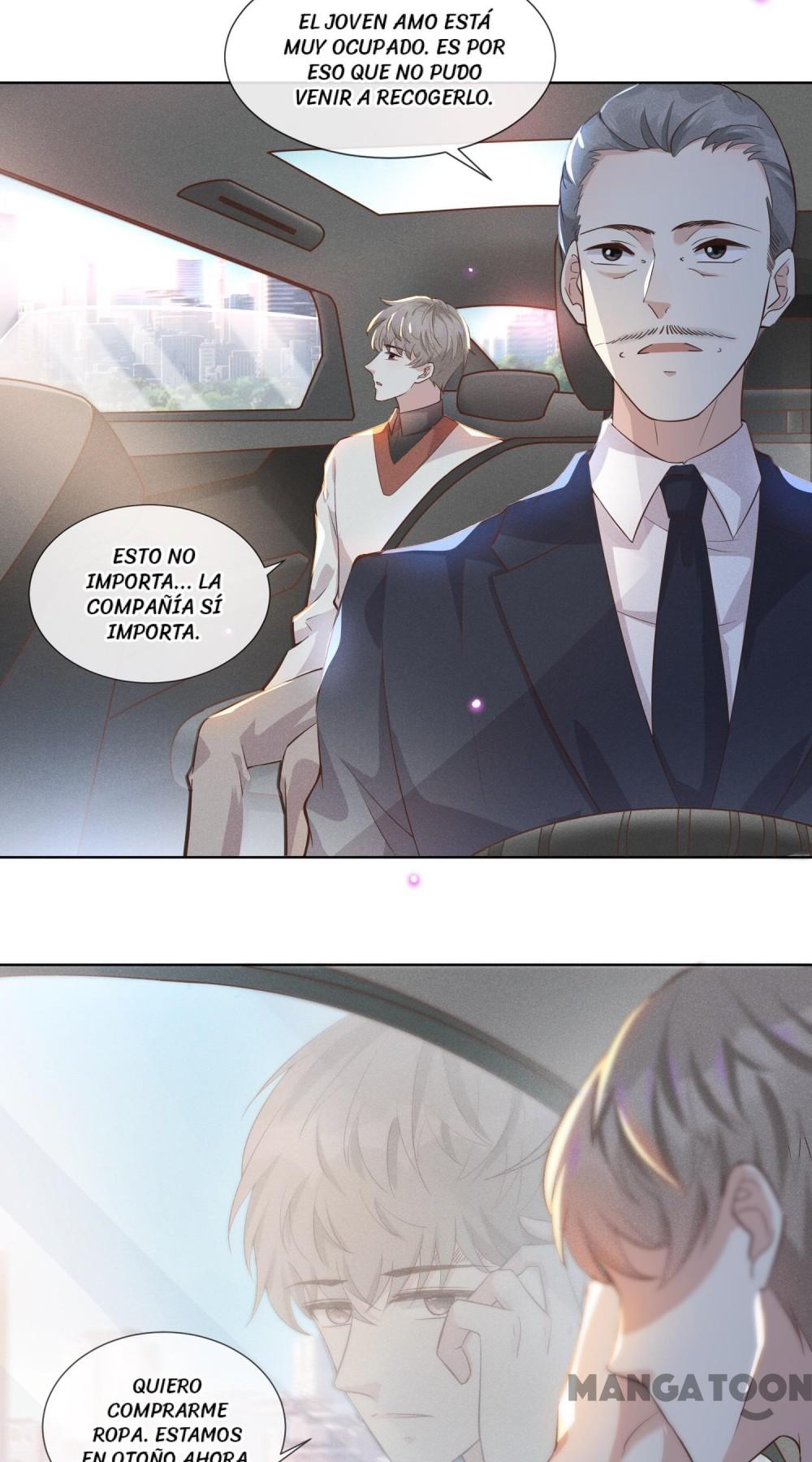 Read El Amor Cruel ES Manga Online