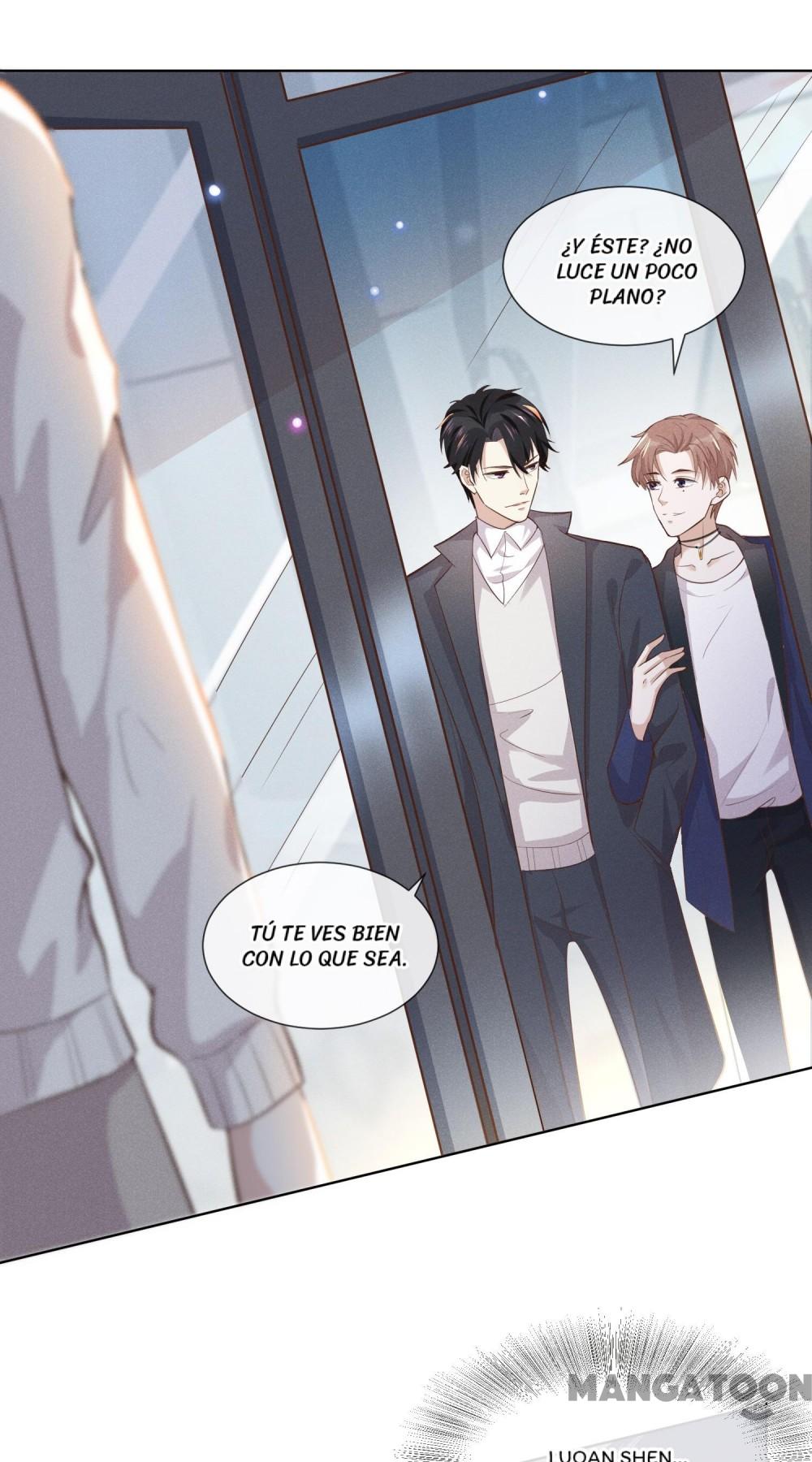 Read El Amor Cruel ES Manga Online