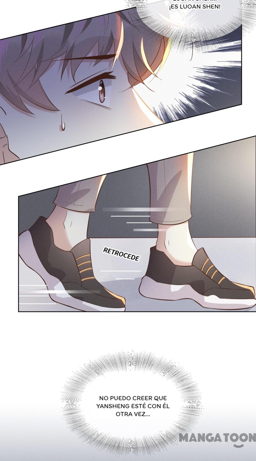 Read El Amor Cruel ES Manga Online